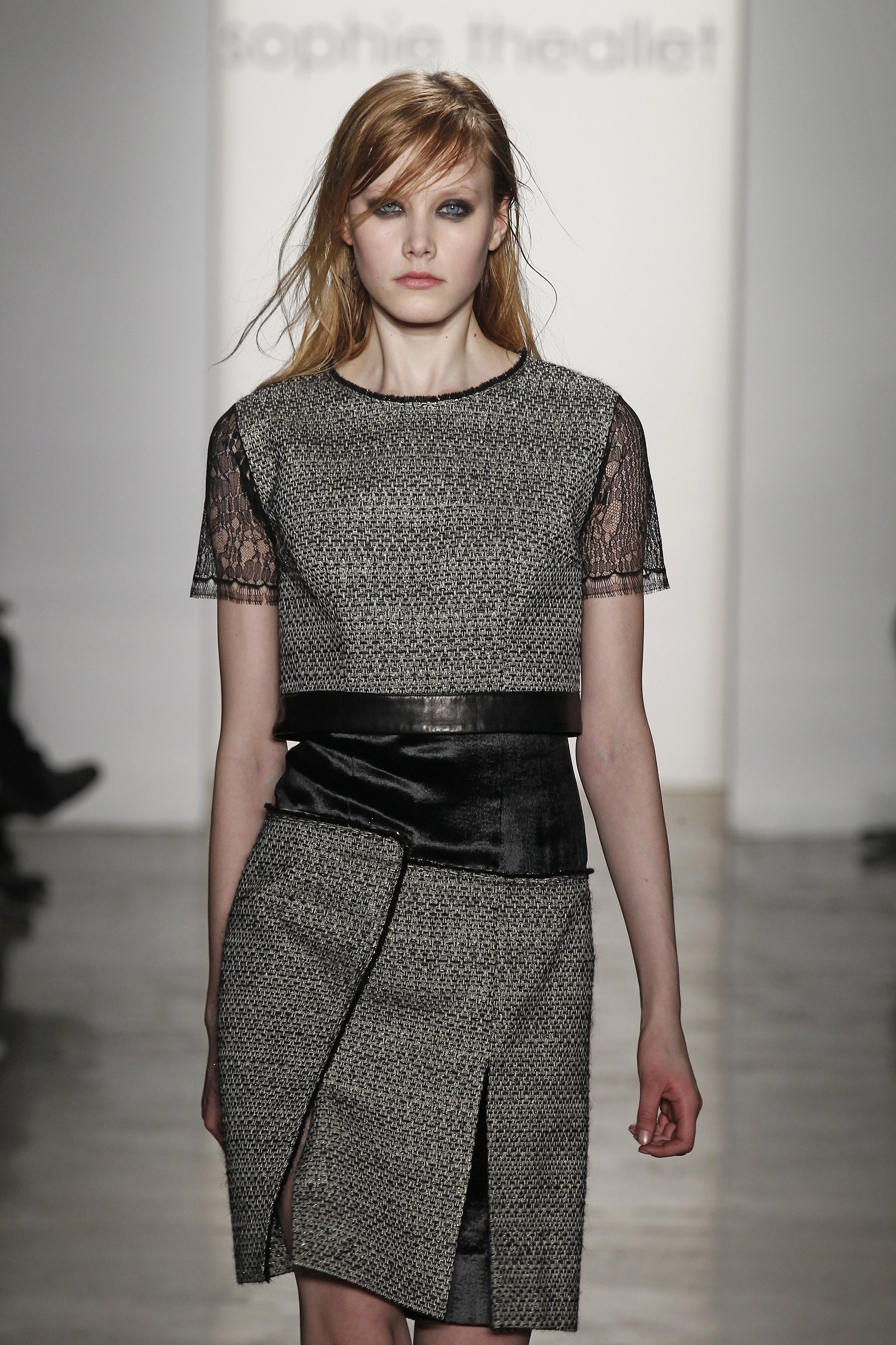 Fall/Winter 2014 Look 01
