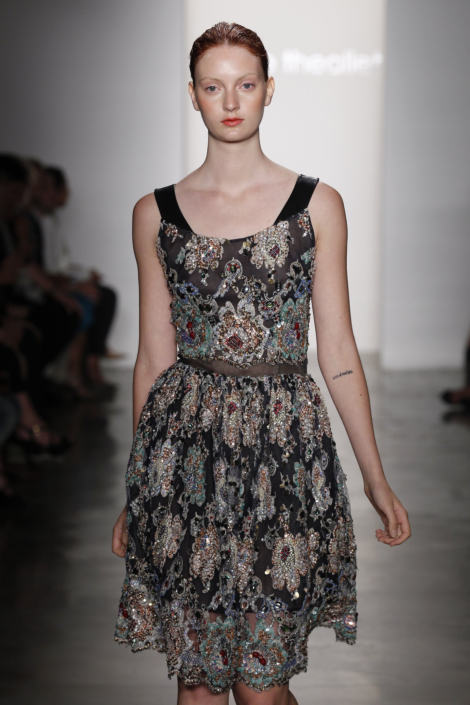 Spring/Summer 2014 Look 03