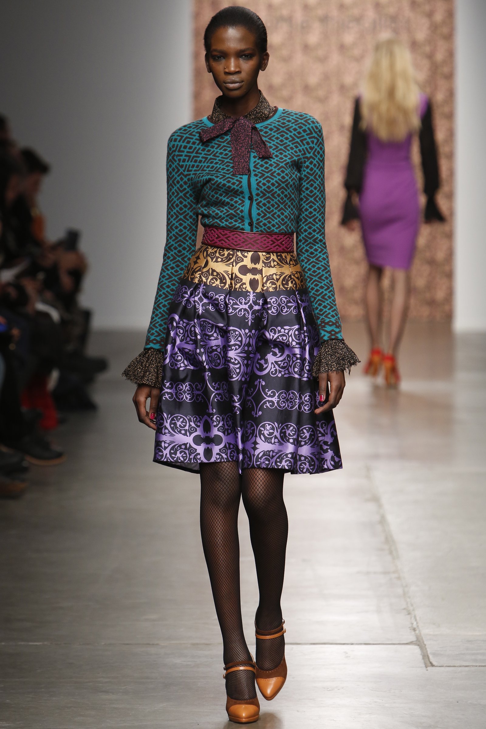 Fall/Winter 2015 Look 06